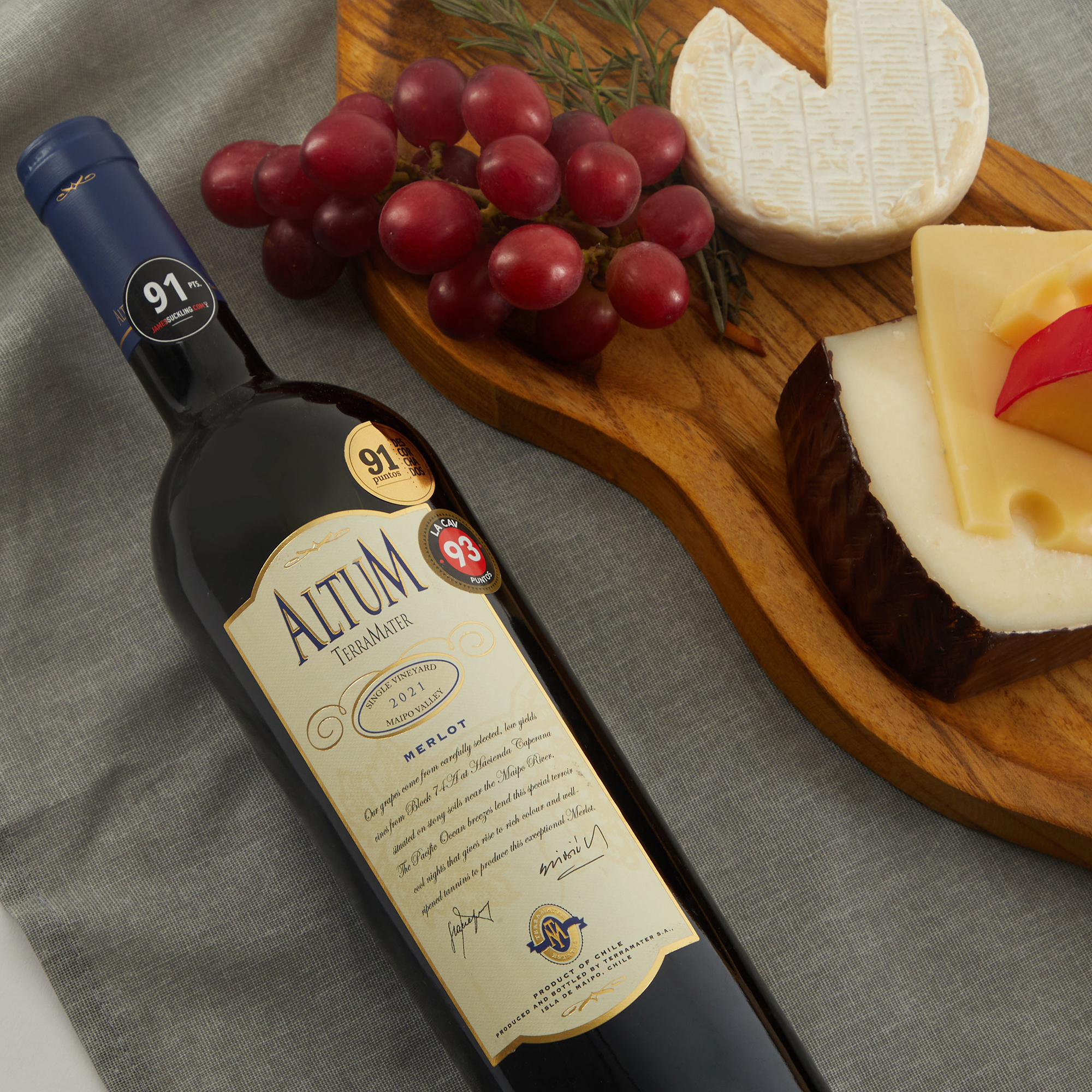 Altum Carmenere 2021