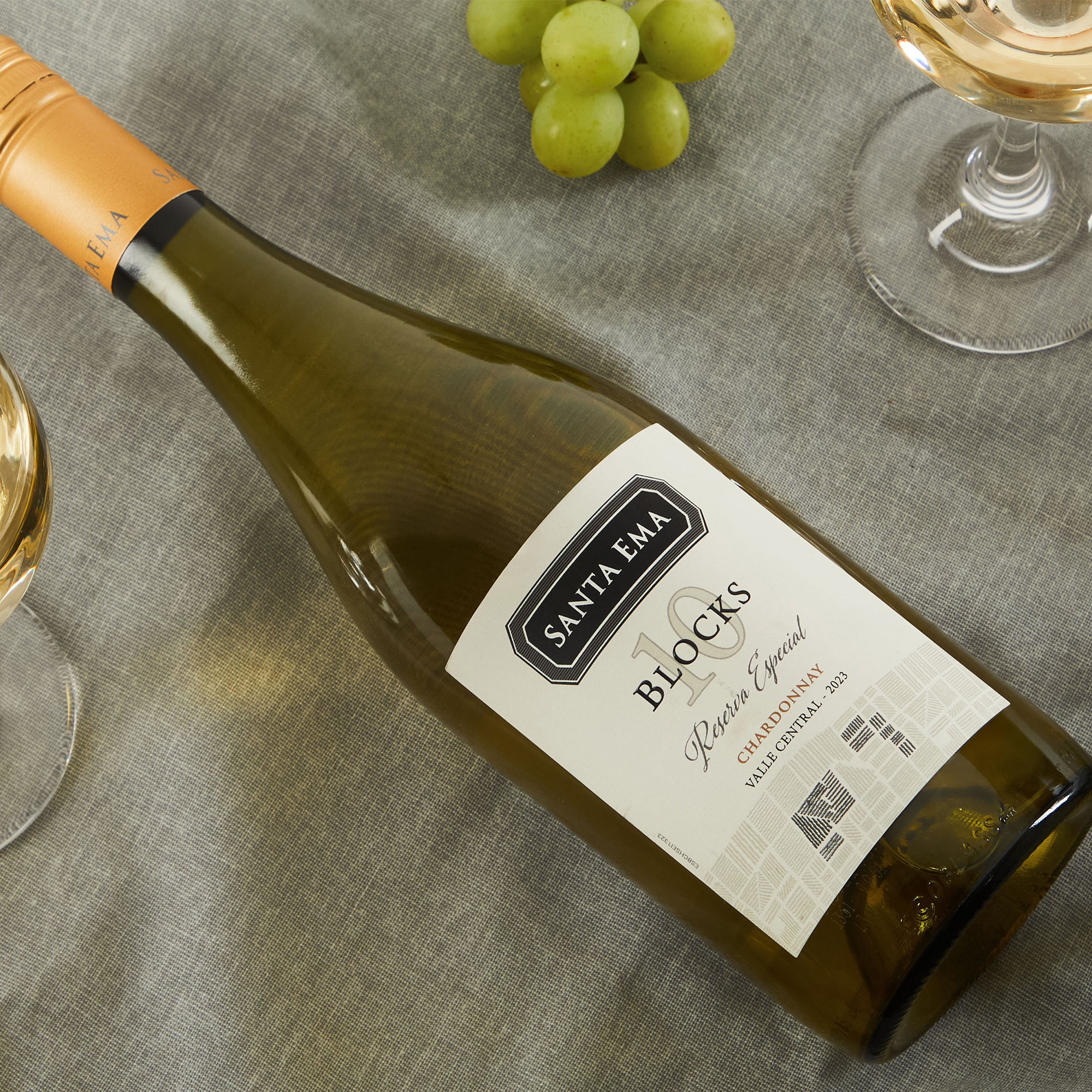 Blocks 10 Reserva Especial Chardonnay 2023