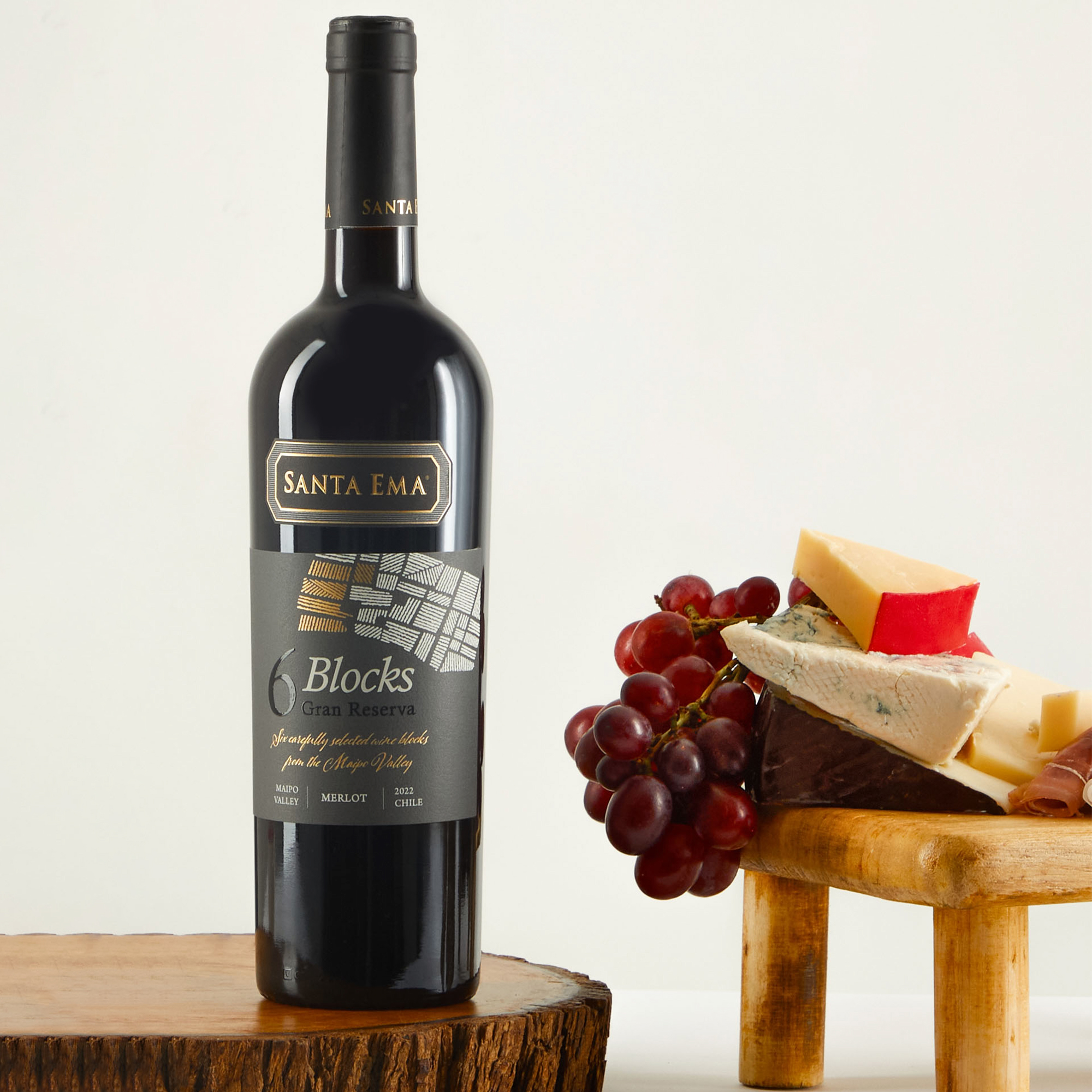 Blocks 6 Gran Reserva Merlot 2022