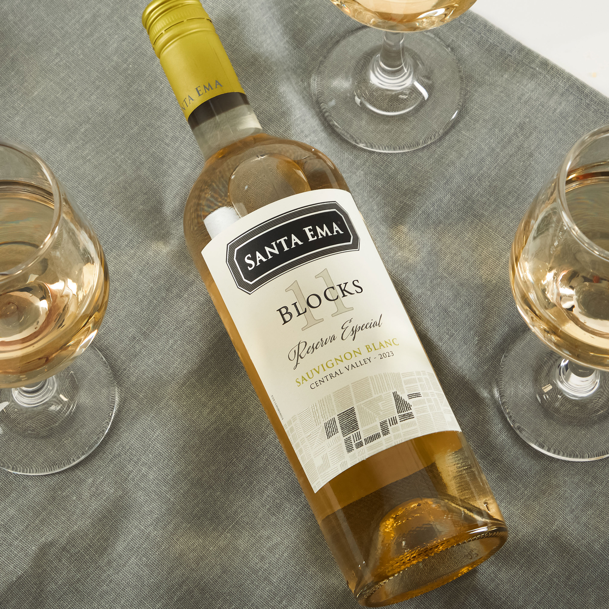 Blocks 11 Reserva Especial Sauvignon Blanc 2023