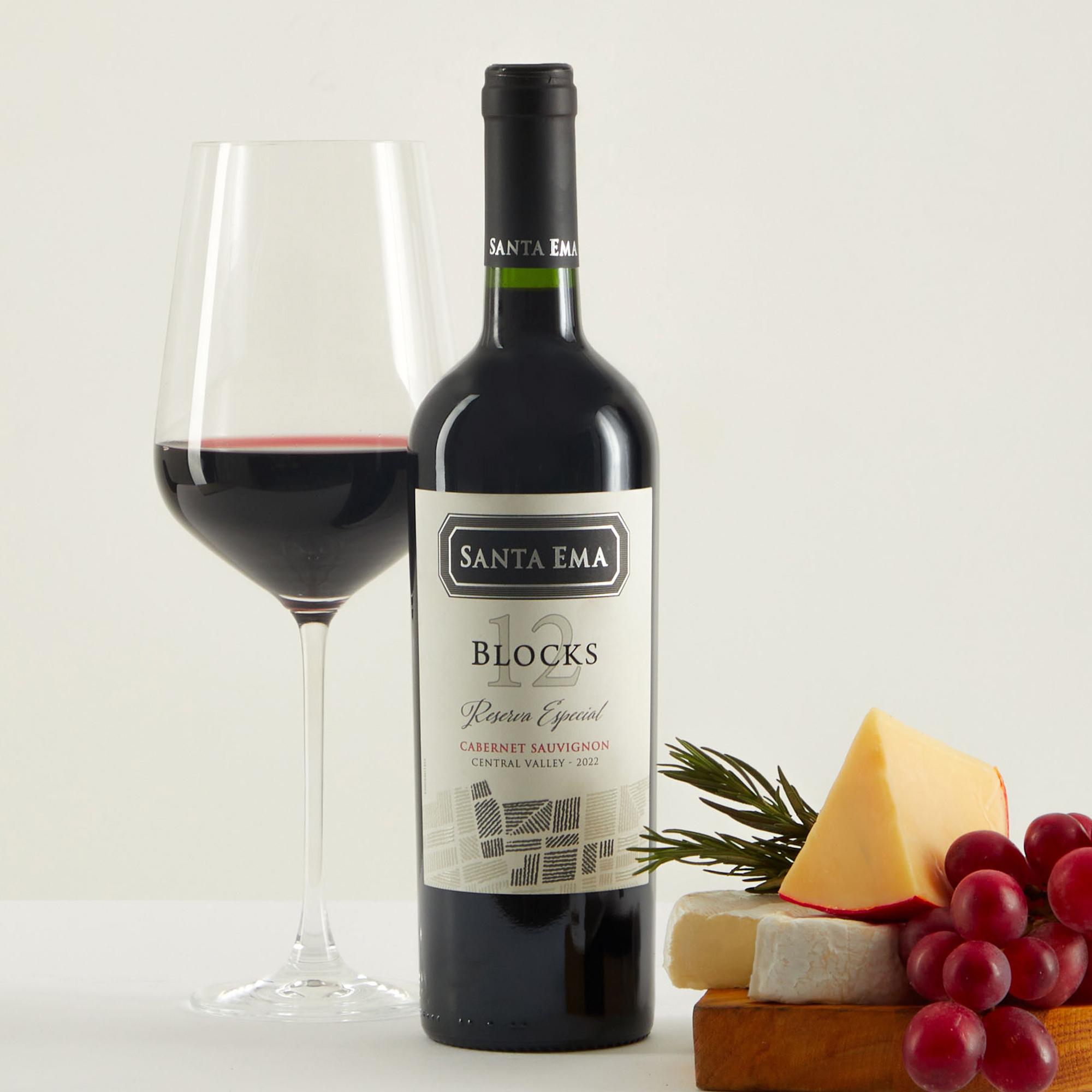 Blocks 12 Reserva Especial Cabernet Sauvignon 2022