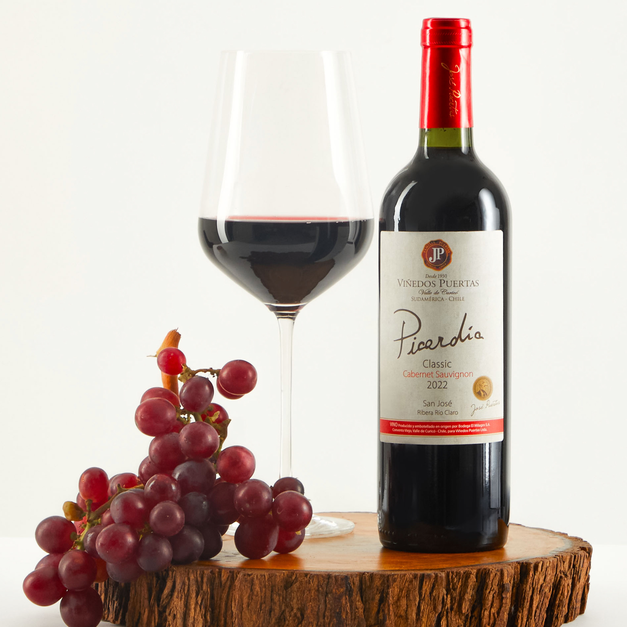Picardía Classic Cabernet Sauvignc 2022
