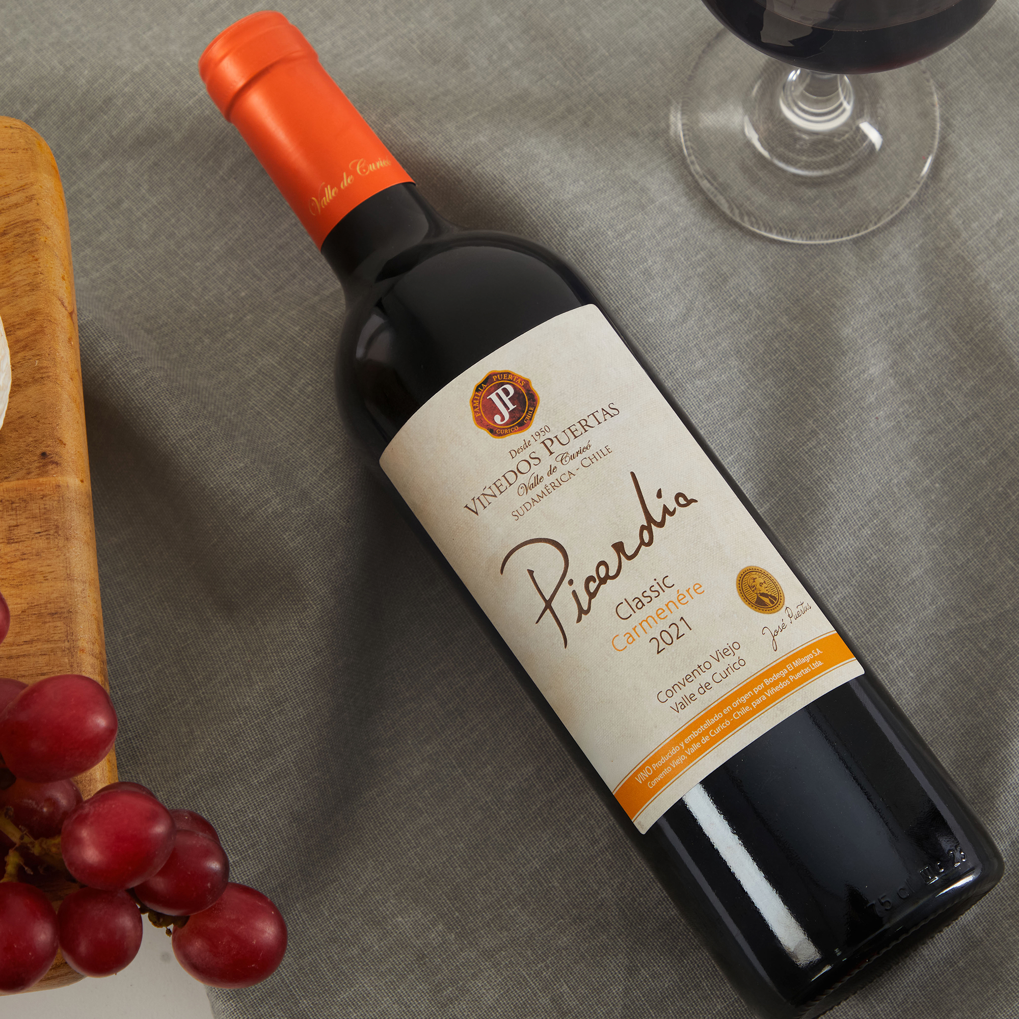 Picardía Carmenére