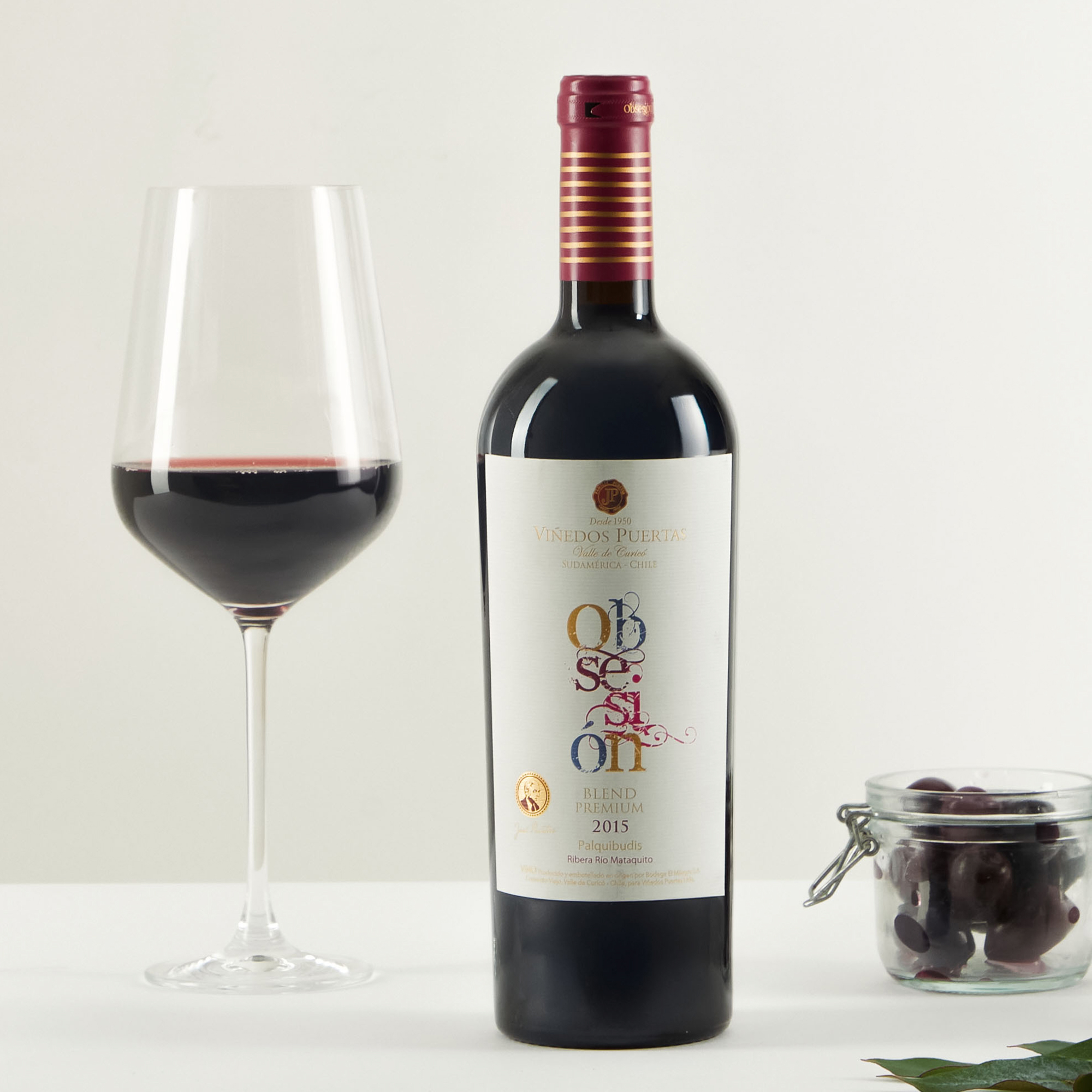 Obsesión Blend Premium 2015