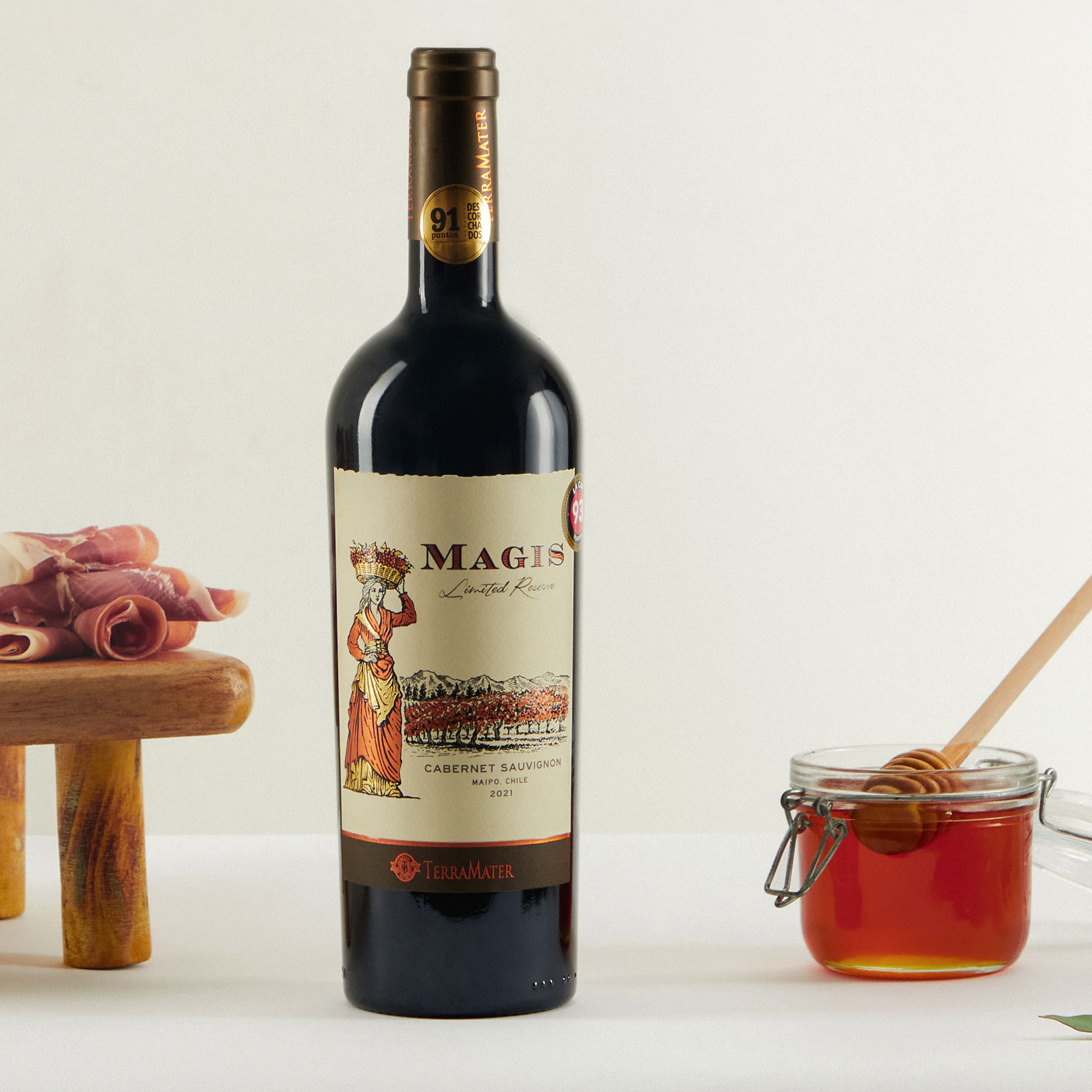 Magis Cabernet Sauvignon 2021