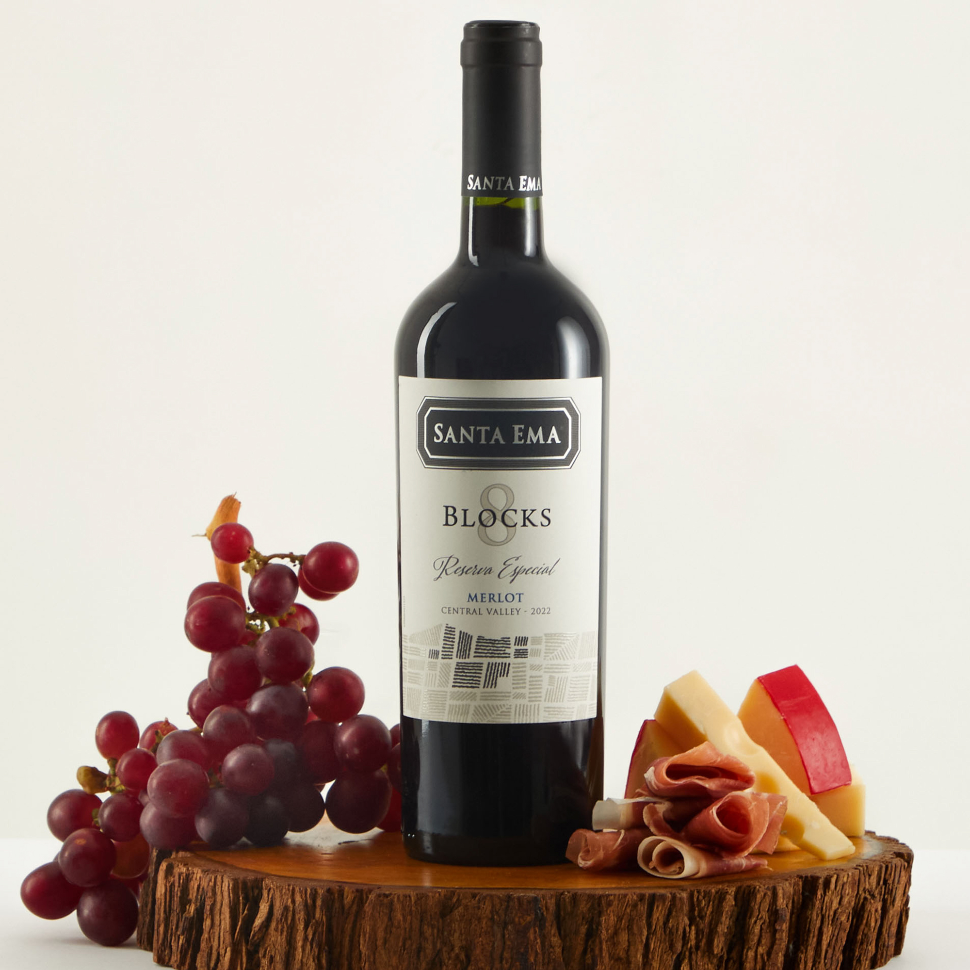 Blocks 8 Reserva Especial Merlot 2022